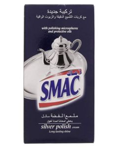 Silver Polish Blue 150ml