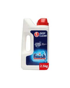 Finish Dishwasher Powder, 2.5kg 2.5kg
