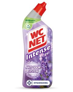 Intense Gel Toilet Cleaner Lavender 750ml