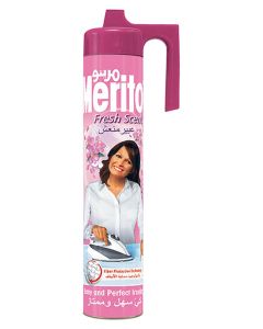 Spray Starch Fresh Scent Clear 500ml