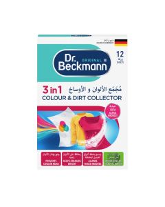 Colour And Dirt Collector Microfiber Sheets 12 Count