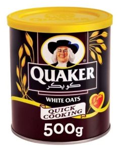 Quick Cooking Oats Tin 500grams
