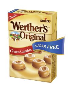 Sugar Free Cream Candies Chocolate 42grams