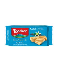 Vanilla Wafers 45grams