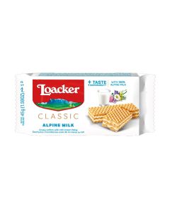 Alpine Milk Wafers 45grams