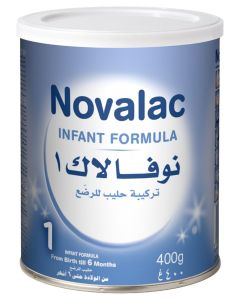 1 Infant Milk Formula 0-6 Months 400grams