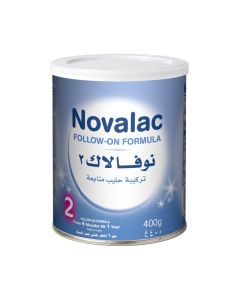 N2 Follow On Formula From 6 To 12 Months 400grams