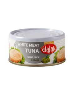 White Meat Tuna In Olive Oil 170grams
