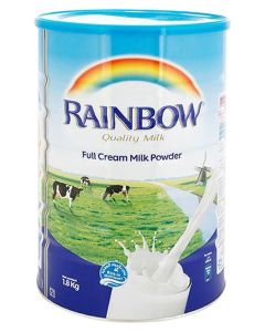 Full Cream Milk Powder 1.8kg
