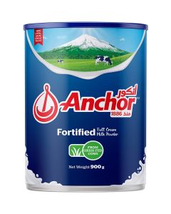 Full Cream Milk Powder Tin 900grams