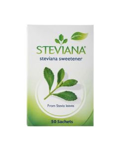 Steviana Sweetener 50 sachets