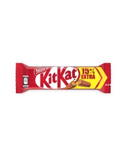2-Finger Milk Chocolate Wafer 20.5grams