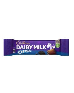 Dairy Milk Oreo Cookie 35grams