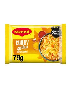 Noodles Curry Flavor 79grams