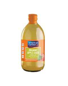Organic Vinegar Apple Cider 500ml
