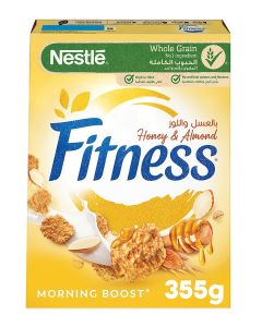 Honey And Almond 355grams