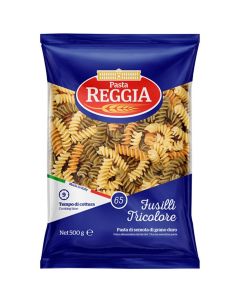 Fusilli Tricolour Pasta 500grams