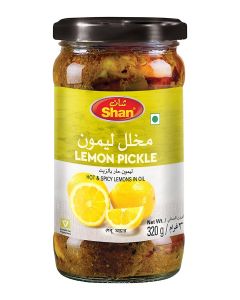 Lemon Pickle 320grams