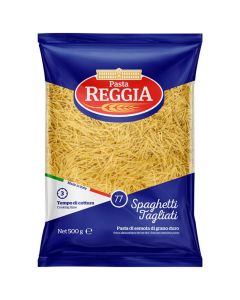 Spaghetti Tagliati Pasta 500grams