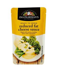 Reduced Fat Cheese Sauce 200ml