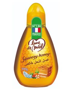 Squeezy Honey 500grams