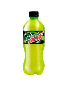 Regular Soft Drink Plastic Bottle 500ml