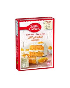 Orange Supermoist Cake Mix 500grams