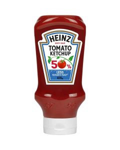 Tomato Ketchup Less Sugar And Salt 435grams