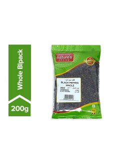 Whole Black Pepper 200grams