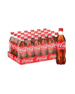 Regular Soft Drink Bottles Pet 500ml Pack of 24