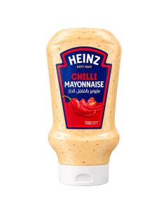 Fiery Chili Mayonnaise, 225ml