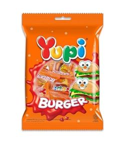 Mini Burger Candy 105.0grams