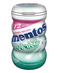 White Spearmint Chewing Gum 103grams