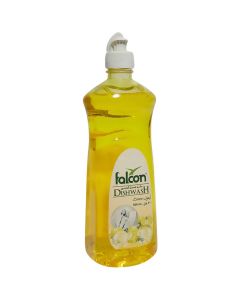 Lemon Liquid Dishwash Yellow