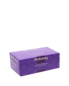 200-Piece Soft Facial Tissues White