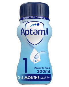 First Infant Milk 200ml