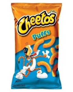 Imported Jumbo Puffs 255grams