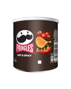 Hot And Spicy 40grams