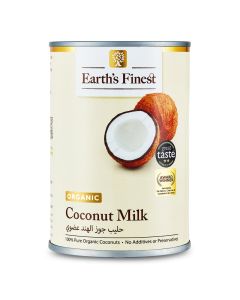 Organic Coconut Milk 400ml
