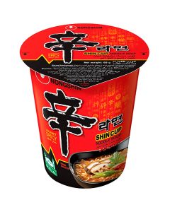 Shin Cup Noodles 68grams