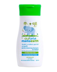 Baby Gentle Cleansing Shampoo, 0-5 Years - 200 ml