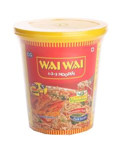 Chicken Cup Noodles 65grams