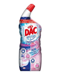 Toilet Cleaner Power Active Gel Floral Delight 750ml
