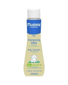 Gentle Baby Shampoo-200ml