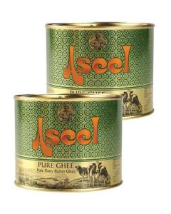 Pure Ghee 400ml Pack of 2