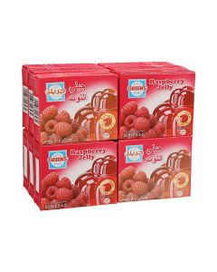 Jelly Raspberry 80grams Pack of 12