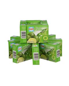Jelly Lime 80grams Pack of 12