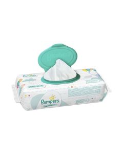 Sensitive Baby Wipes, 56 Count