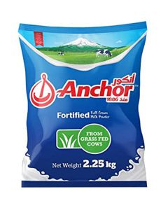 Fortified Full Cream Milk Powder 2.25kg