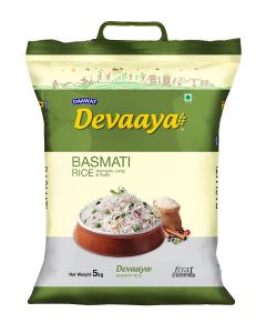 Devaaya Basmati Rice 5kg